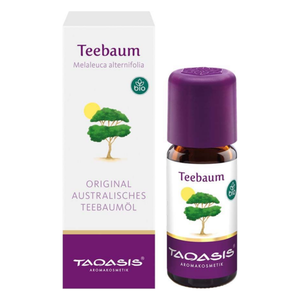 Taoasis Teebaumöl BIO im UK