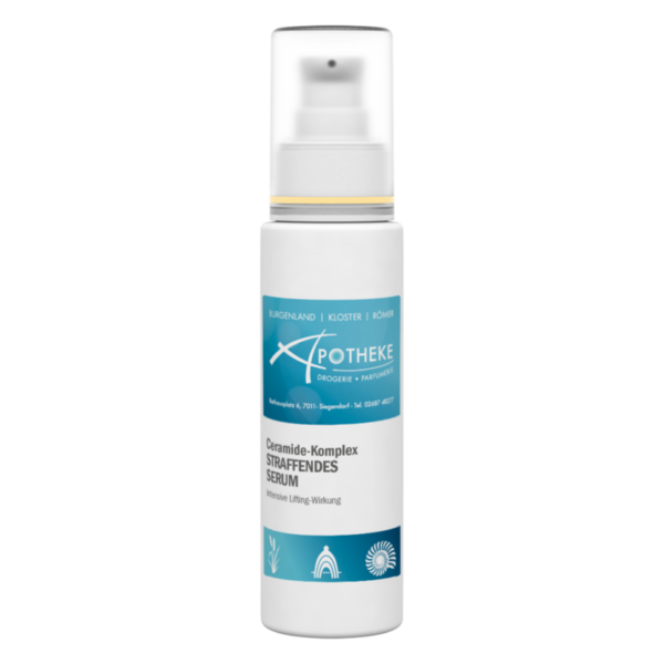Ceramide-Komplex Straffendes Serum