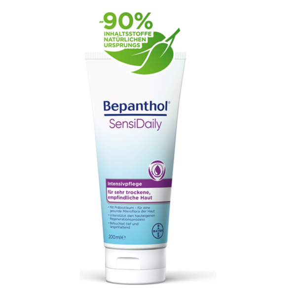 Bepanthol® SensiDaily Intensivpflege