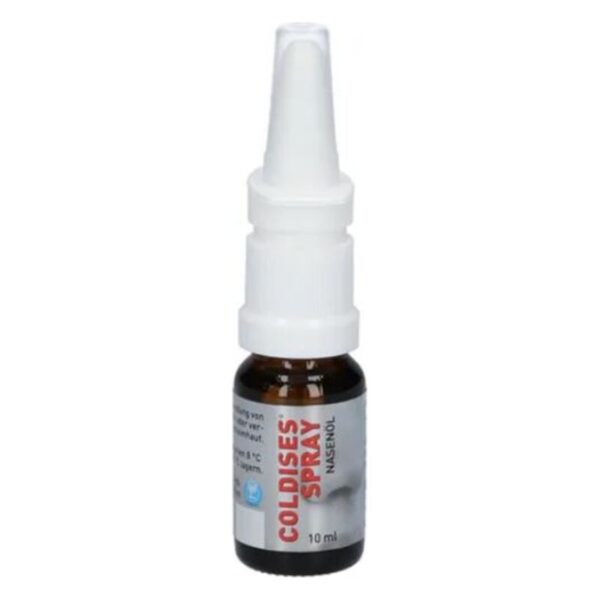 Coldises Nasenöl Spray