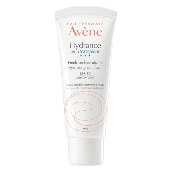 Avene Hydrance UV-leicht Feuchtigkeitsemulsion